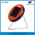 Portable 2 Years Warranty Solar Reading Desk Lamp